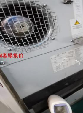 威图机柜空调，二手拆机，SK3361500，实物图片，功能包