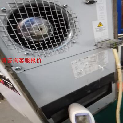 威图机柜空调，二手拆机，SK3361500，实物图片，功能包