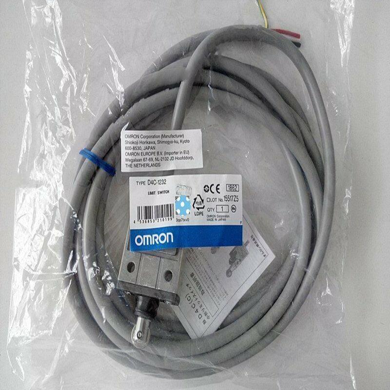 供应原装D4C-1232 D4C1232限价开关