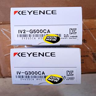 G300CA 全 G500CA 基恩士传感器IV2