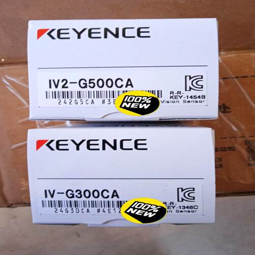 基恩士传感器IV2-G500CA   IV-G300CA，全