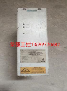 【荣强工控】6SE7028-0EA87-2DA0 二手拆机 ，实图运费到