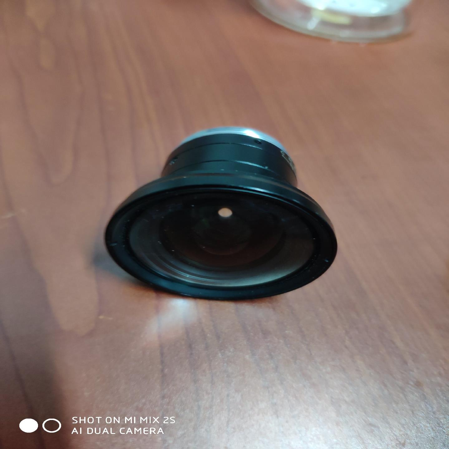 工业定焦高清镜头4mm500万像素1/1.8英寸C口机器视觉