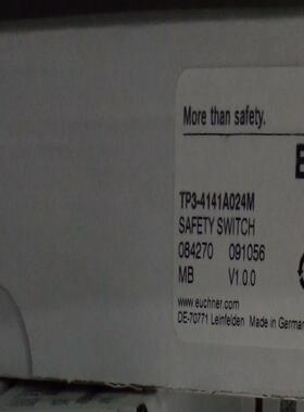 084270  TP3-4141A024M传感器全新原装正品