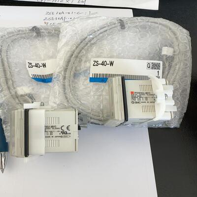 SMC正品PF3W30J-MVC，如图二个，几乎全新