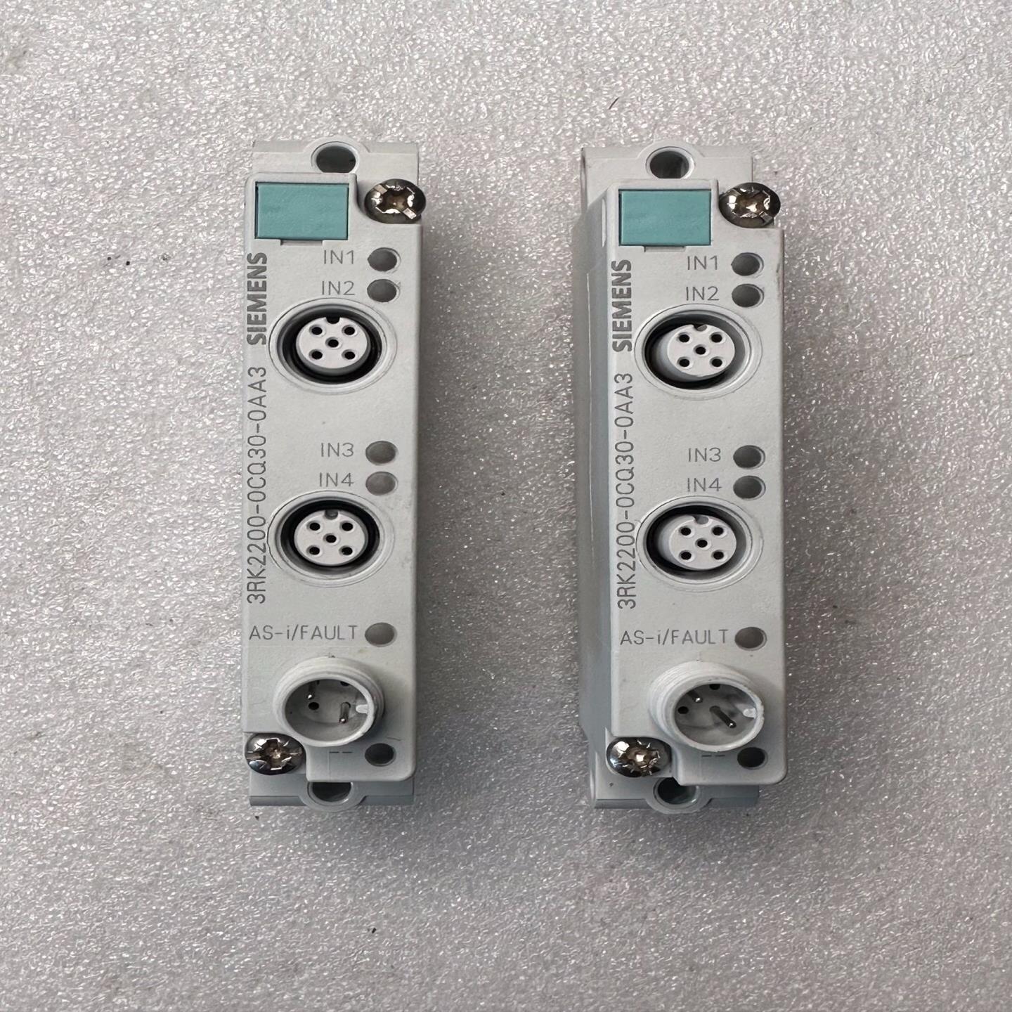 [德峰]西门子3RK2200-0CQ30-0AA3  数字型 AS-