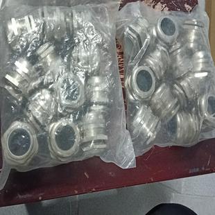 崽崽配件 昆山兴威联SVLEC 公制防水螺纹金属接头SCL