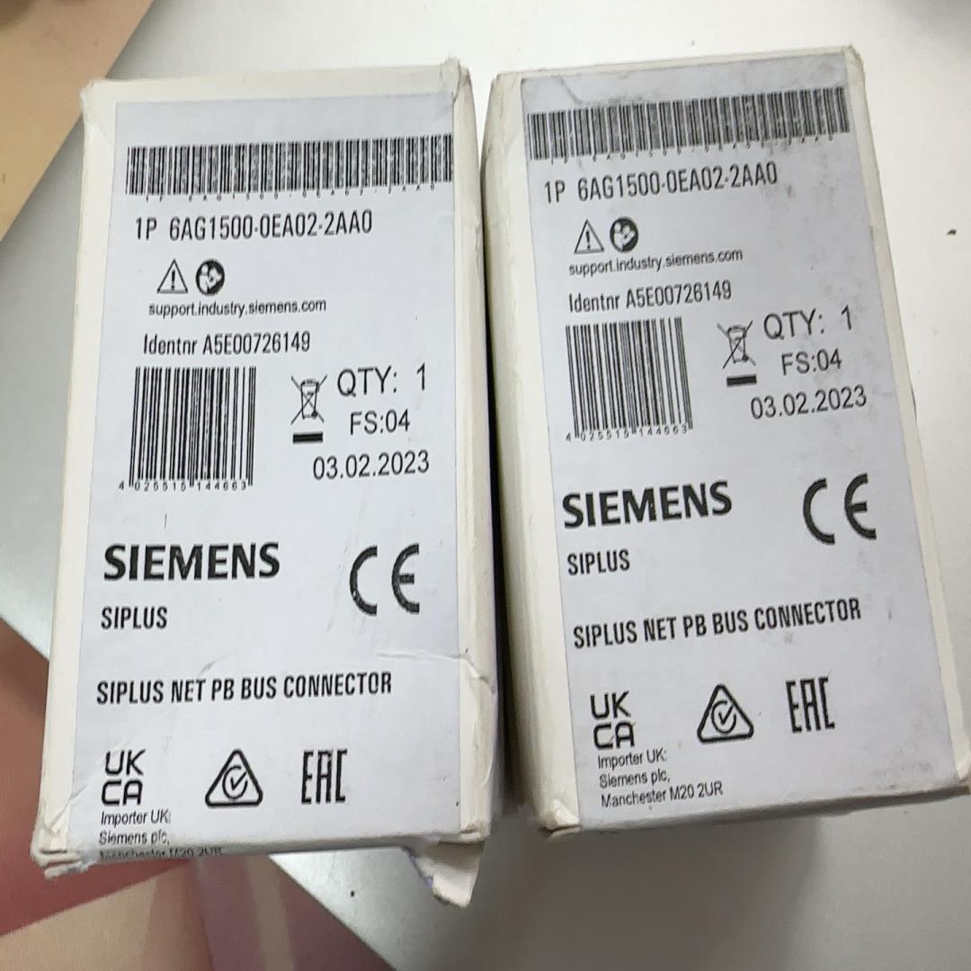 6AG1500-0EA02-2AA0总线插头4个议价