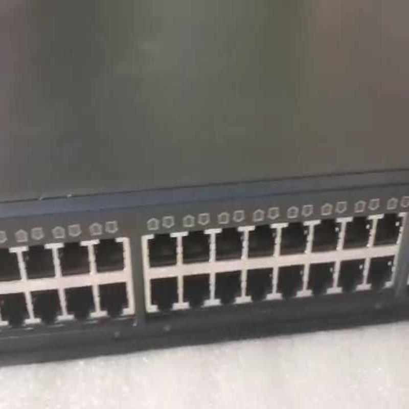 锐捷RG-S6000-48GT/4SFP 48口千兆4SFP