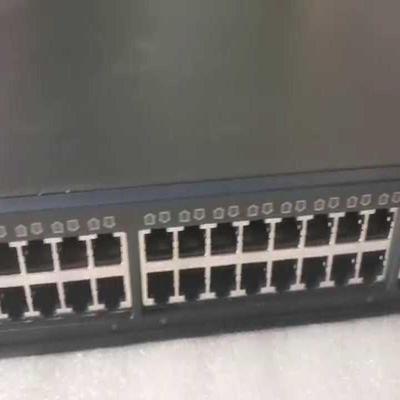 锐捷RG-S6000-48GT/4SFP 48口千兆4SFP