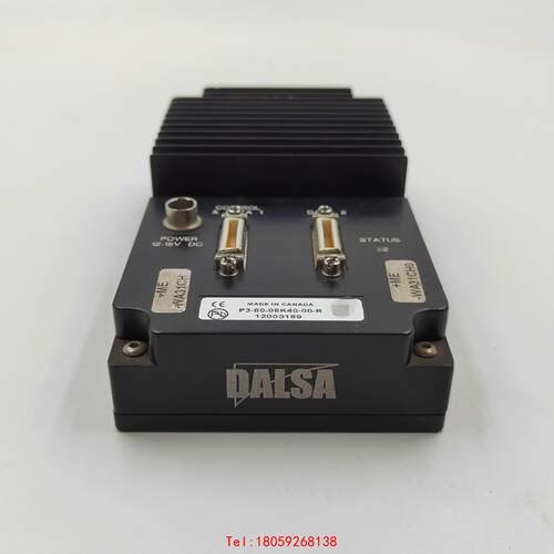 【非标价】DALSA/达尔萨 P3-80-08K40-00-R 工业检