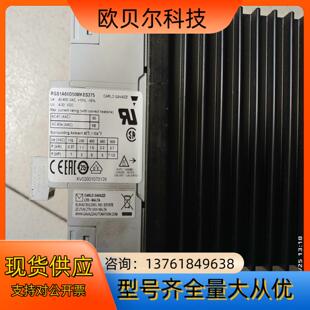 瑞士佳乐CARLO固态继电器RGS1A60D50MKES27