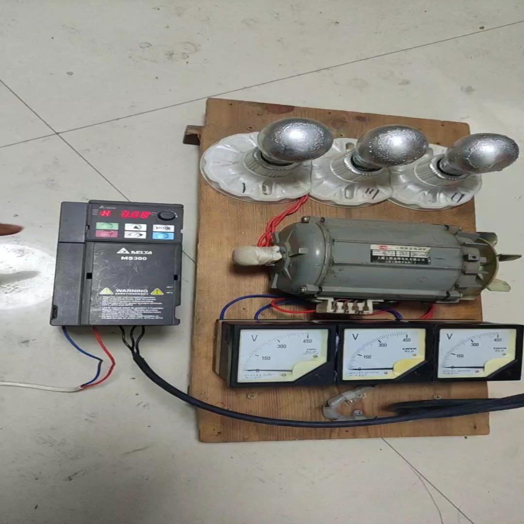 VFD5A5MS43ANSAA 台达变频器MS300系列 2