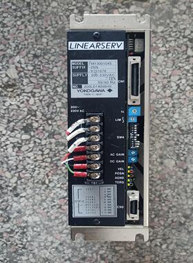 （设备配件）TM13001045-2SN拆机YOKOGAWA驱动器