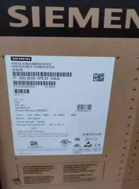 （设备配件）西门子SINAMICS G120 功率模块 PM 240-2