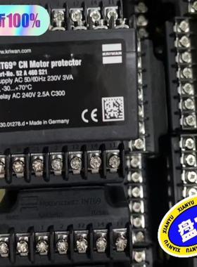 （设备配件）KRIWAN模块 INT69 CN 52A460S21