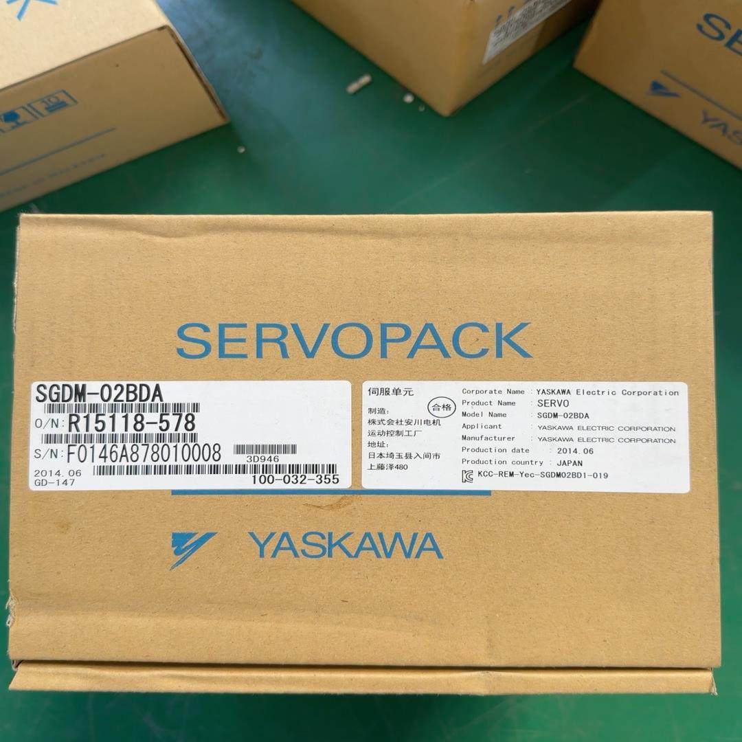 安川SGDM-02BDA/询价