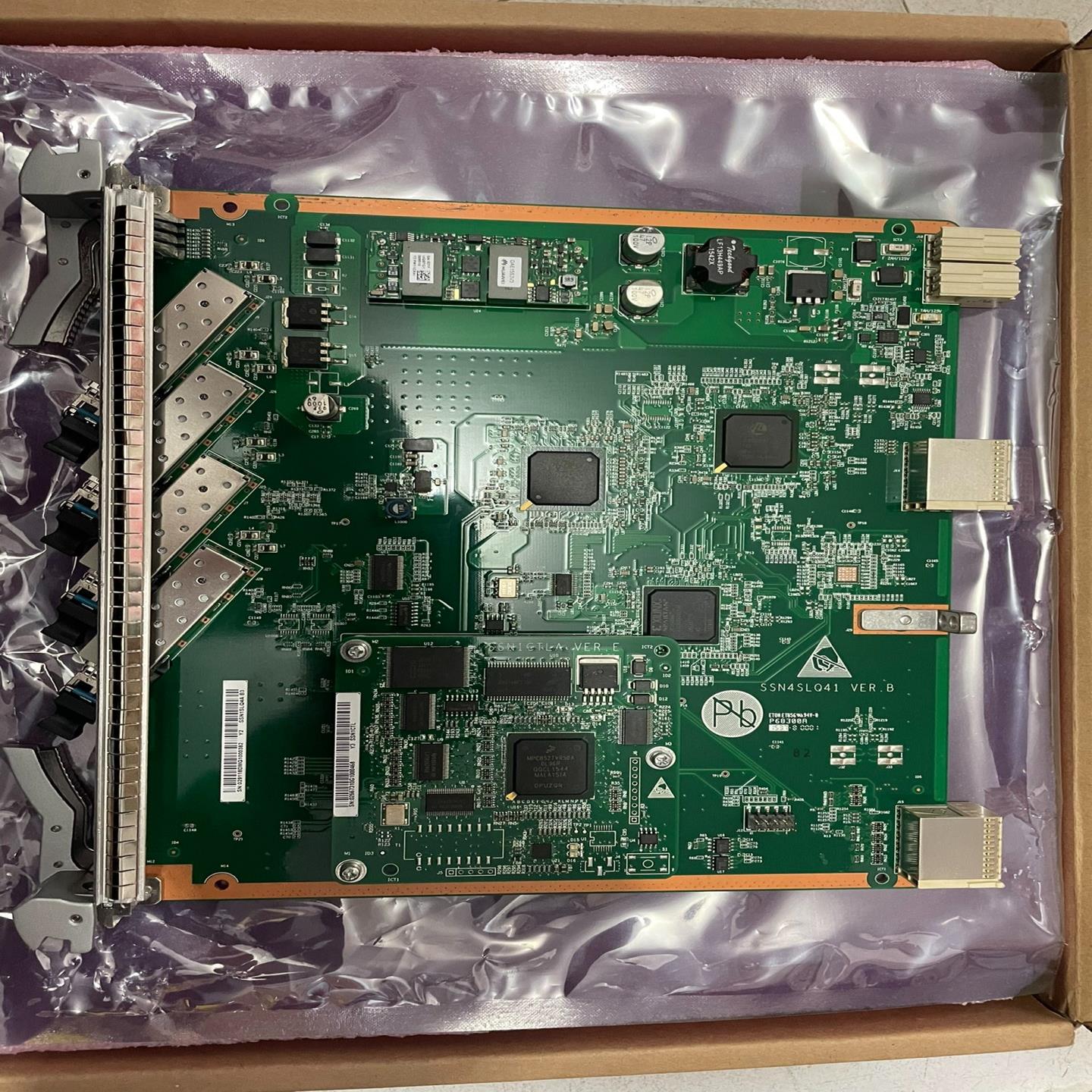 [德峰]N1SLQ4 S4.1 金边