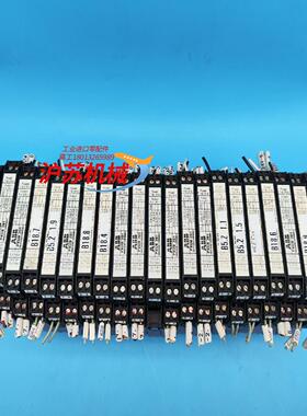 直流隔离放大器PXUB 201 3BSC630149R