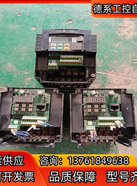 变频器3G3MX2-A4007-Z两台，A4007-Z