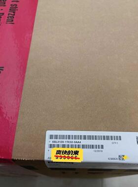 【工控自动化】6SL3120-1TE32-0AA4 S120变频器2议价