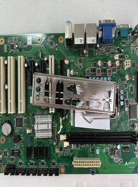 ADLINK凌华工控机主板IMB-M40H 配挡板