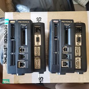 基恩士视觉系统控制器CV-35012个8-9成新，成