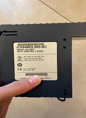 （设备配件）IC694MDL660-BC,IC694MDL660