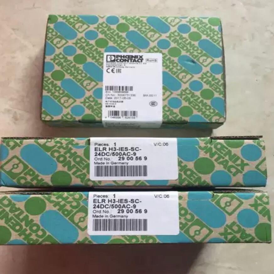 ELR+H3-IES-SC-24DC/500AC-9定货号2