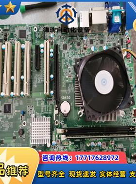 台湾DFI SD630工控机设备主板 SD630-H110C议价