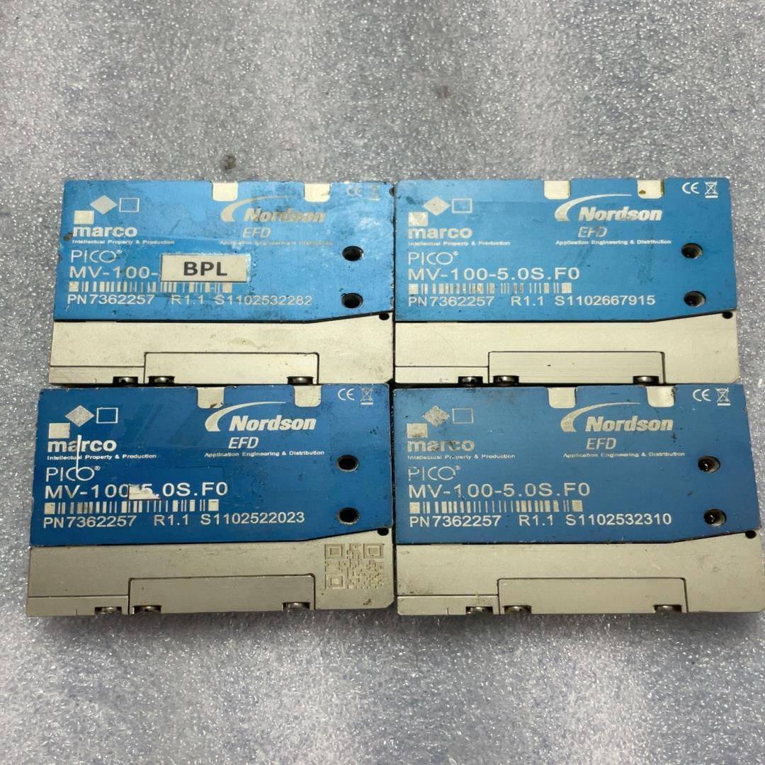 Nordson MV-100-5.0S-F0 marco点胶议价