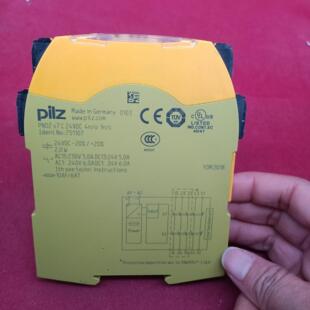 PiIZ全新原装正品皮尔玆传感器751107