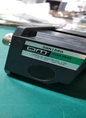 [德峰]减速C，GN15RA51带东方头拍-马达5K40RGN实物，