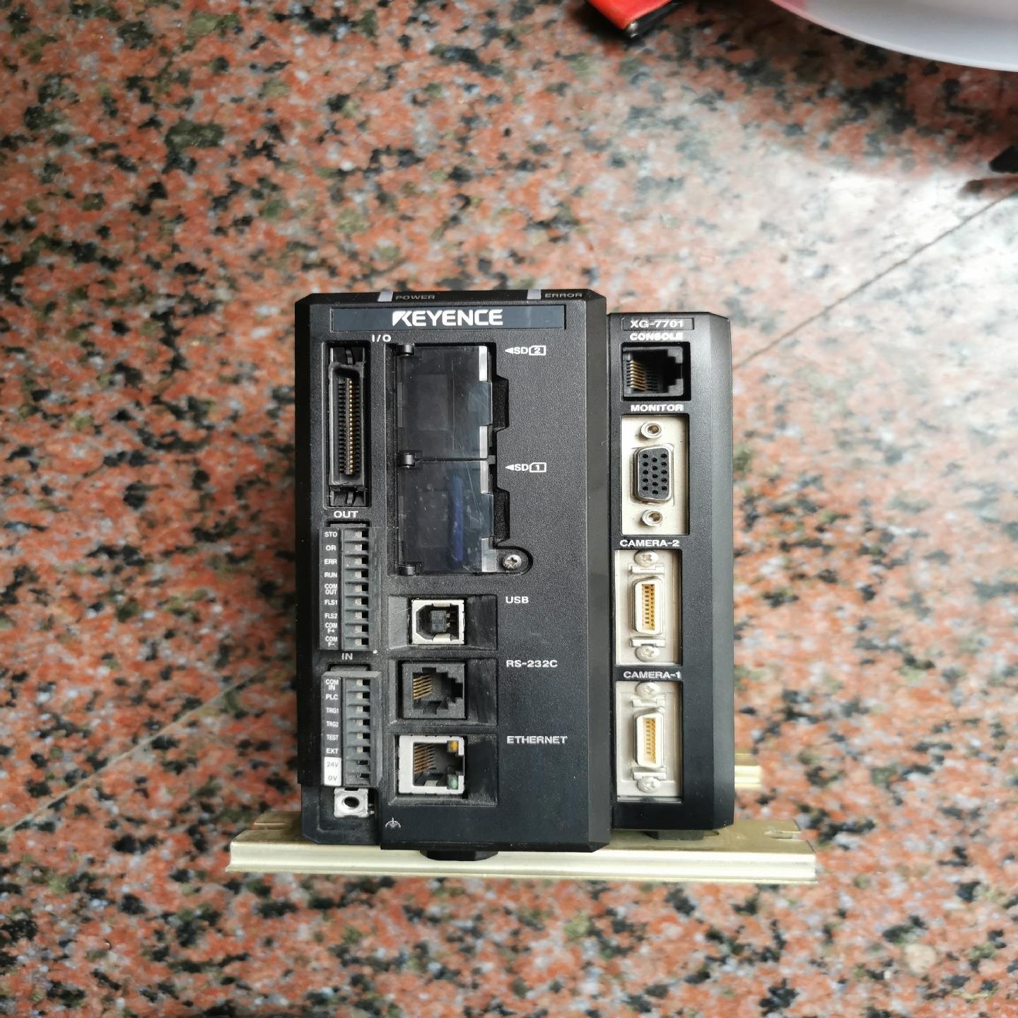 XG-7701 基恩士控制器