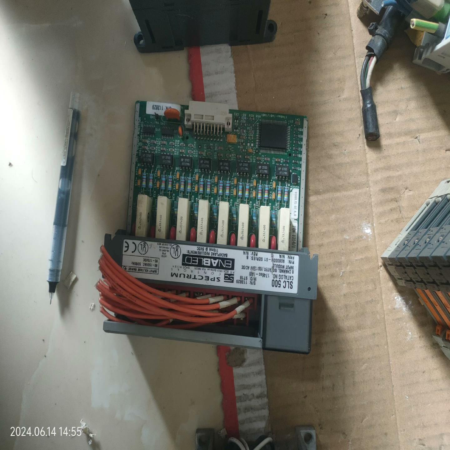 现货1746sc-IA8I的功能正常的来