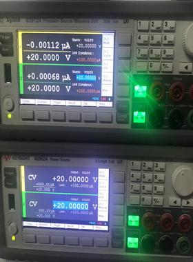 【工控自动化】Keysight B2962A议价