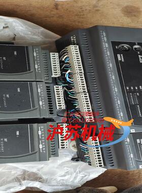 台达PLC，主机DVP60ES200R,扩展，DVP16XN