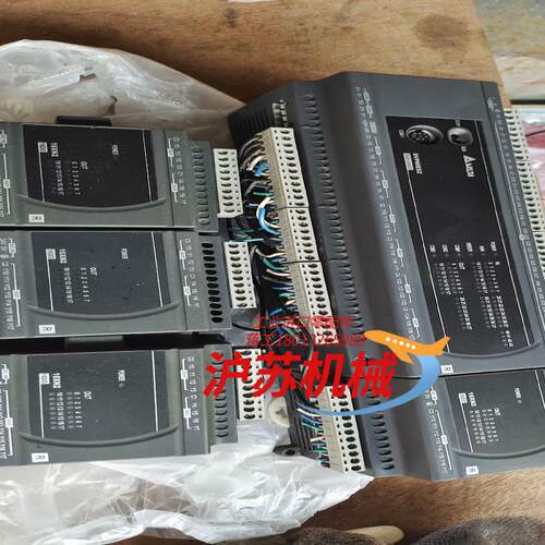 台达PLC，主机DVP60ES200R,扩展，DVP16XN