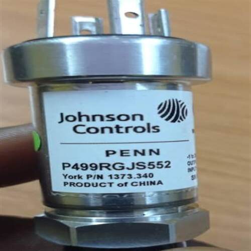 PENN江森 约克 压力传感器P499 53系列P499RG