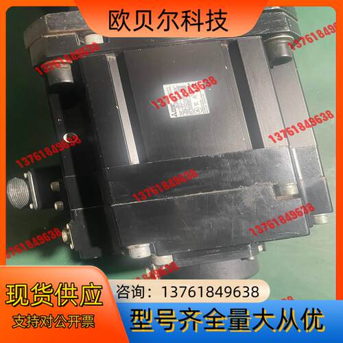 伺服电机HG-SR502BJ，带SEW减速机KH67 A