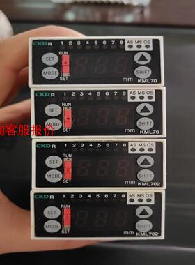 日本CKD液压开关表KML702-D-485，4个，具体看图
