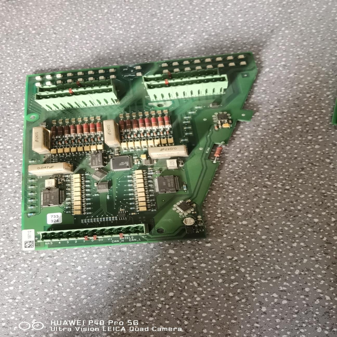 TOPSERRCH TS-M-8V01C AROS ELEC