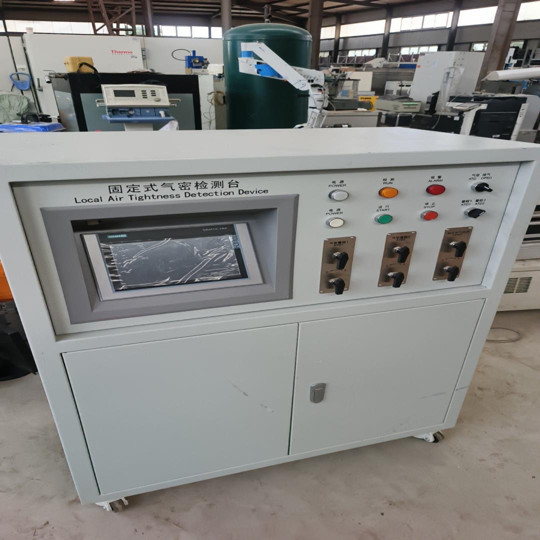 （设备配件）固定式气密检测台。西门子SIEMENS触摸屏SIMATIC