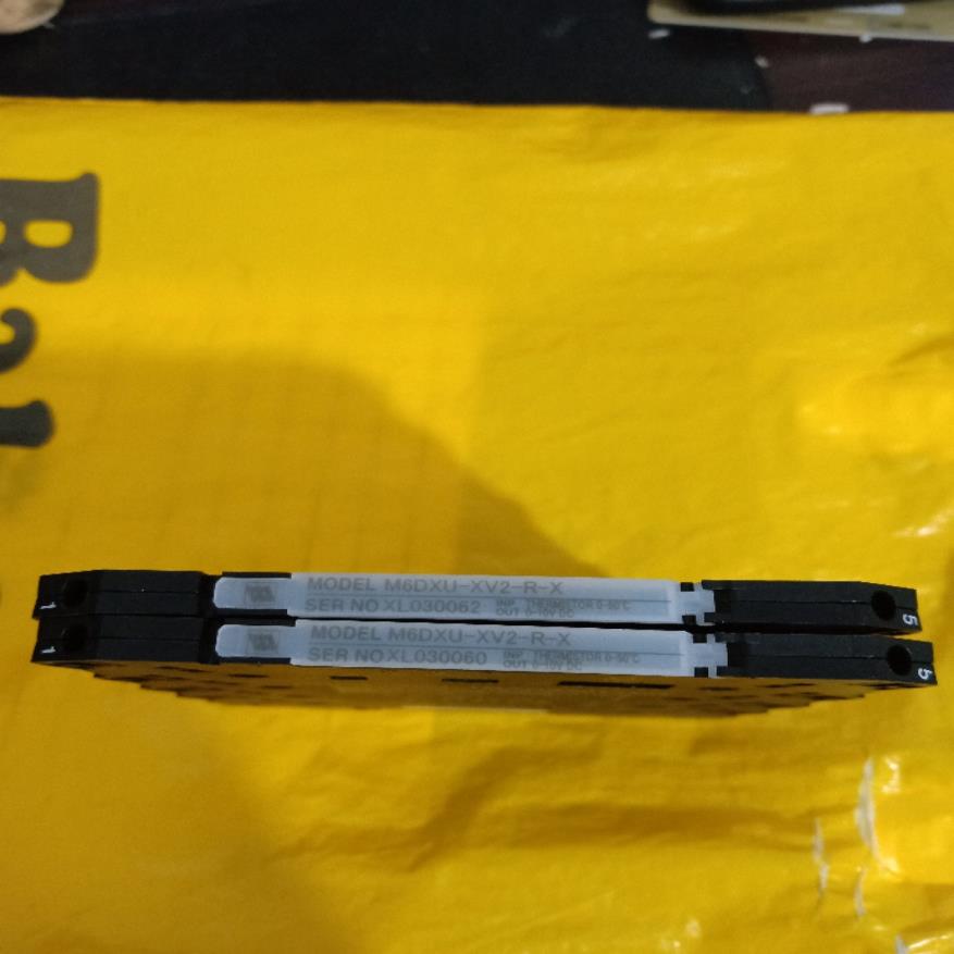 M6DXU-XV2-R-X继电器 M6DXU-XV2-R-X议价