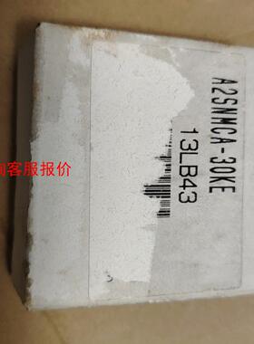 A2SNMCA-30KE三菱A系列PLC内存卡储存卡原装正品