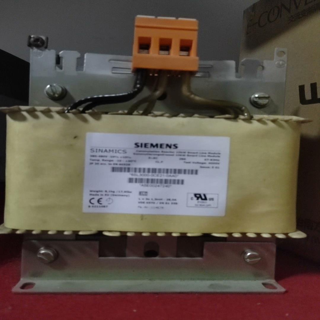 （设备配件）西门子模块电源模块不太了解这个东西 6SL3000-0CE2