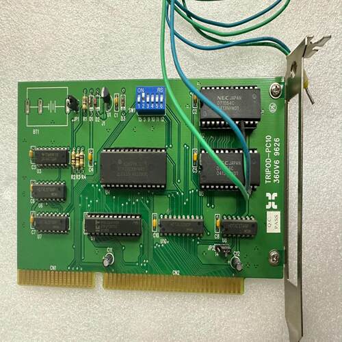 TRIPOD-PC10 台湾川宝曝光机专用原装能量检测卡