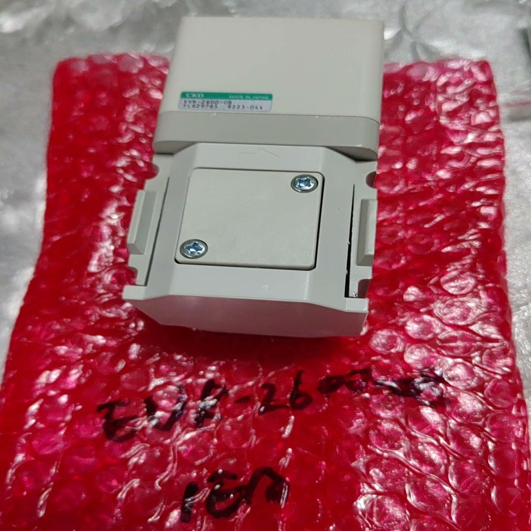 （设备配件）EVR-2600-08 CKD 比例阀