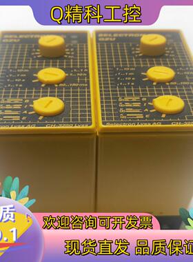 现货德国SELECTRON继电器GZU  GZEK  GZUD