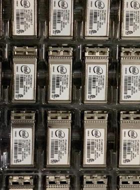 全新intel FTLX8571D3BCL 多模万兆光模块